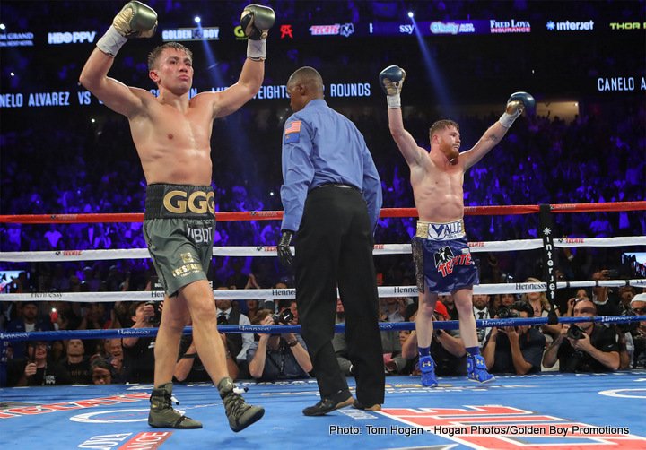 boxing, triple g, ggg, golovkin, canelo alvarez, canelo vs triple g 3