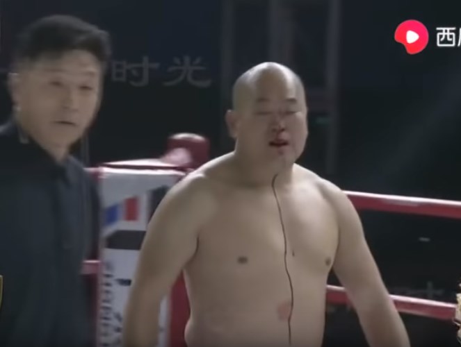 từ hiểu đông, cao thủ trung quốc, từ hiểu đông tái xuất, võ thuật, mma,