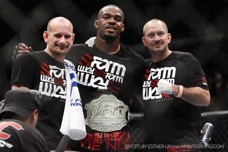 ufc, mma, jon jones, greg jackson, những kẻ căm ghét jon jones,