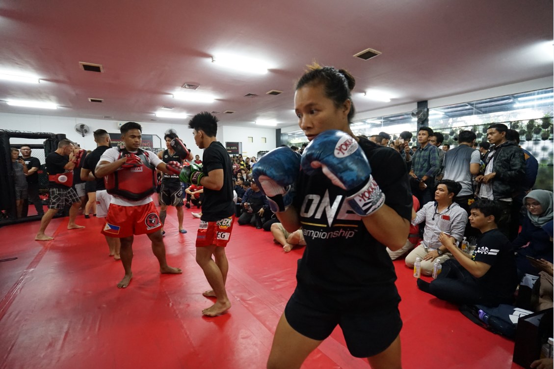 one championship, one eternal glory, joshua pacio, yosuke saruta,
