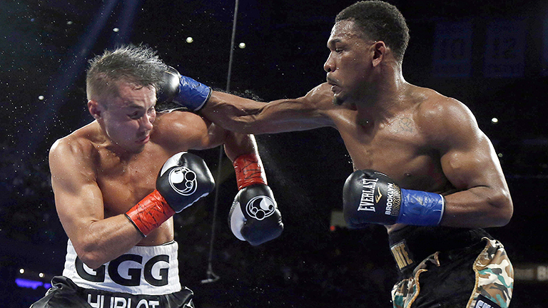 boxing, canelo alvarez, daniels jacob, golovkin