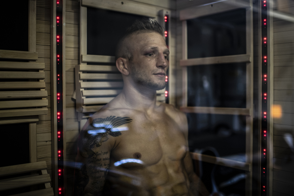 ufc, mma, tj dillashaw, cắt cân, ufc on espn 1
