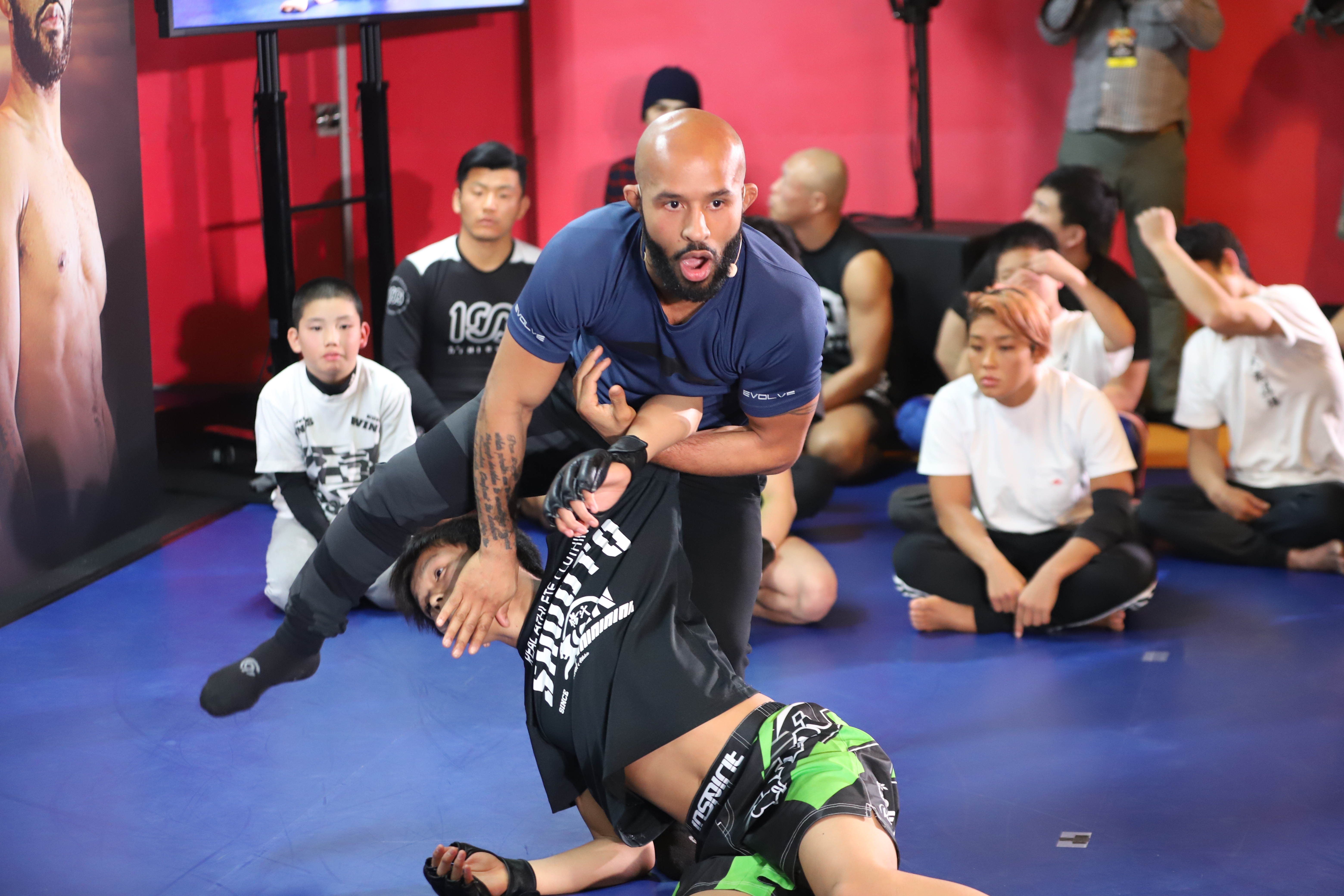 one championship, eddie alvarez, demetrious johnson, a new era