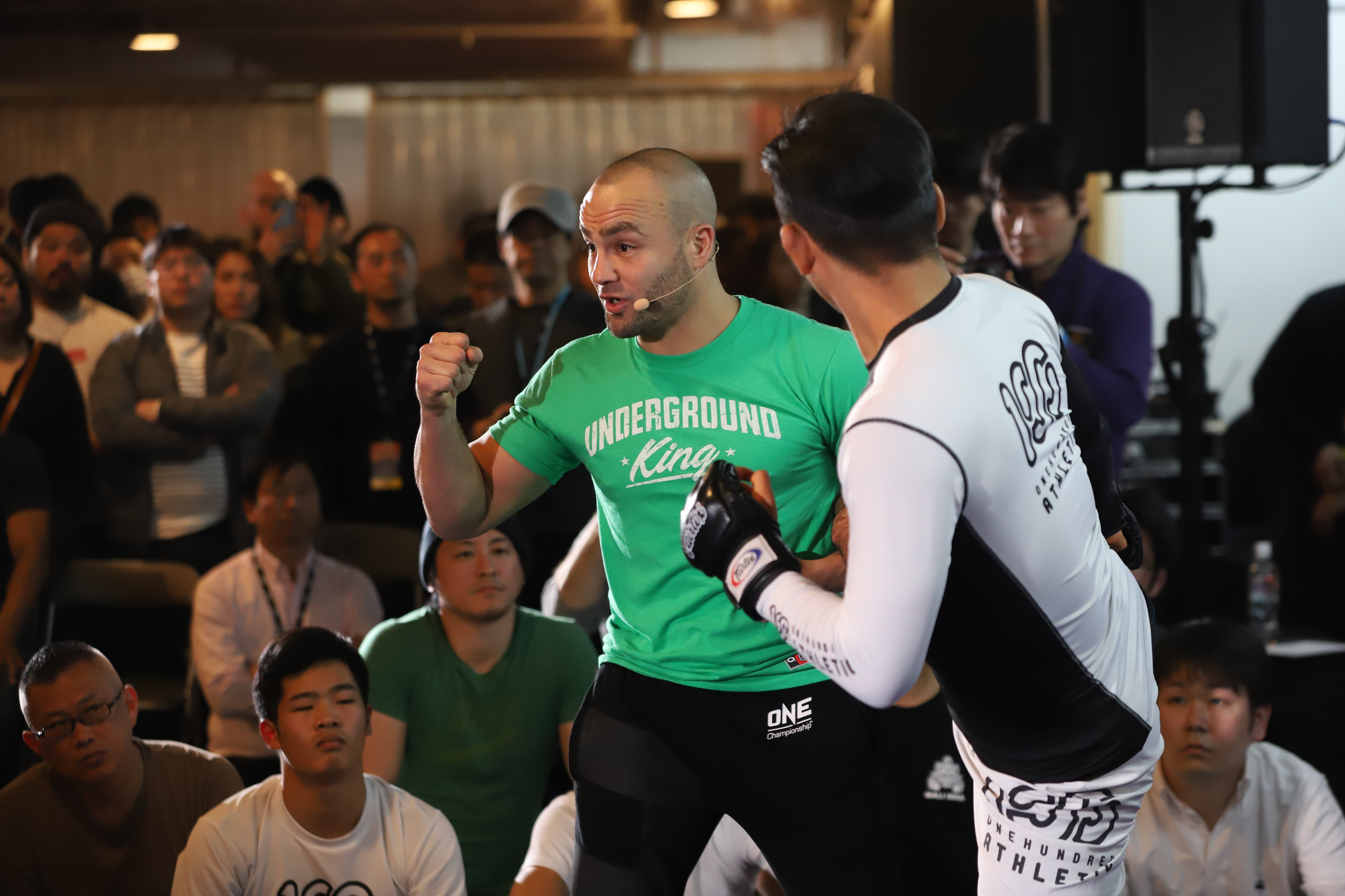 one championship, one a new era, kevin belingon, bibiano fernandes,
