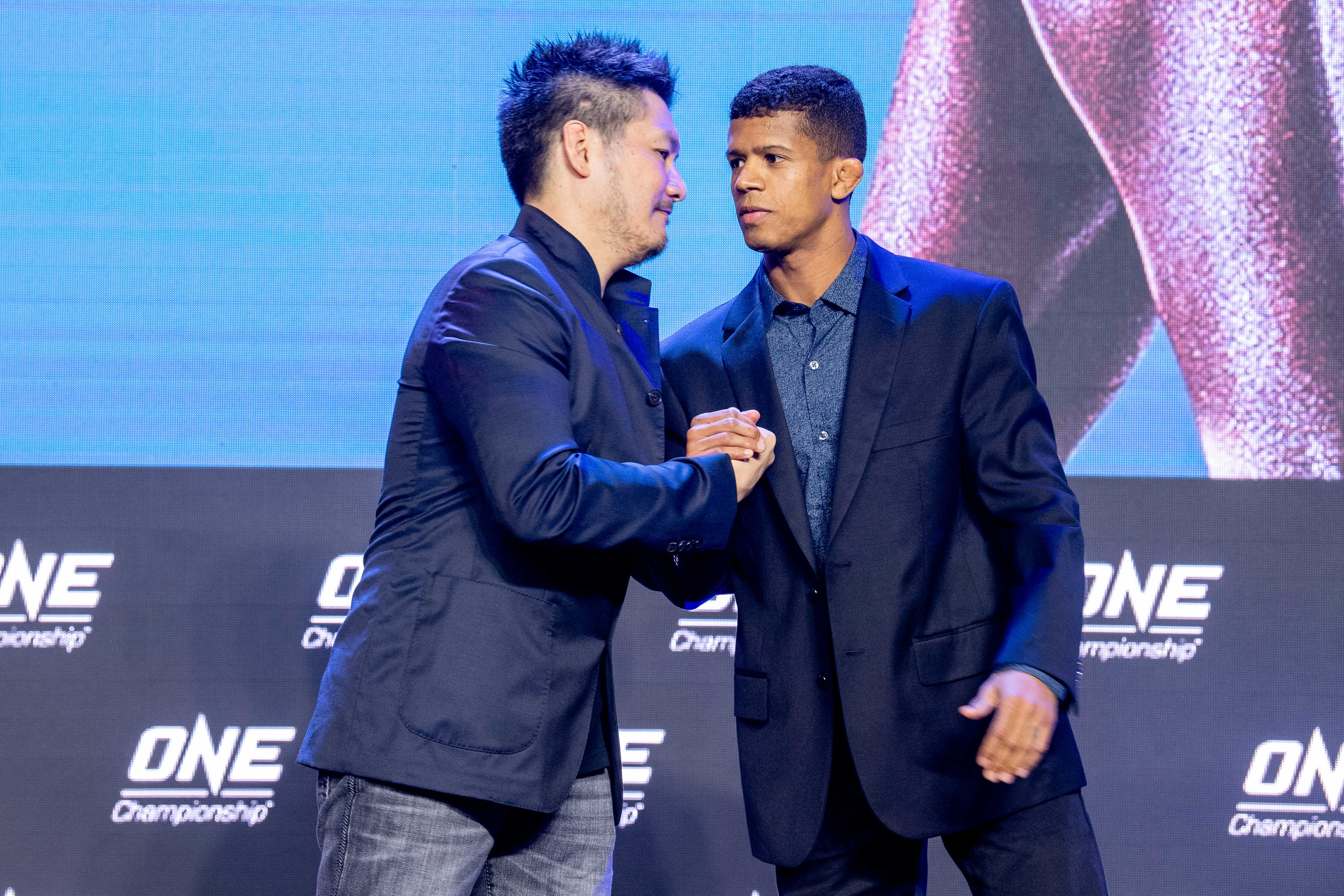 one championship, hero's ascent, geje eustaquio, adriano moraes,