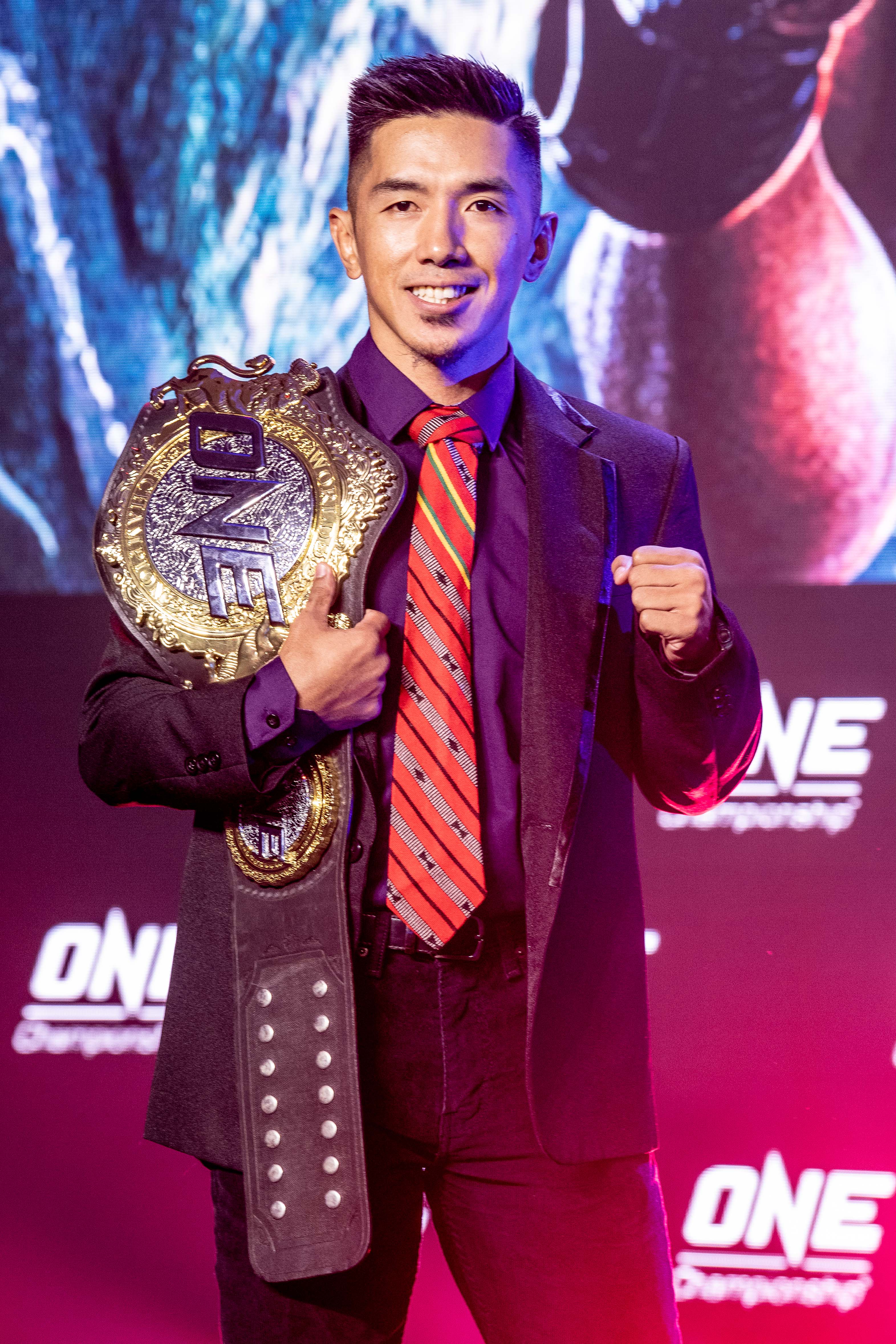 one championship, hero's ascent, geje eustaquio, adriano moraes,