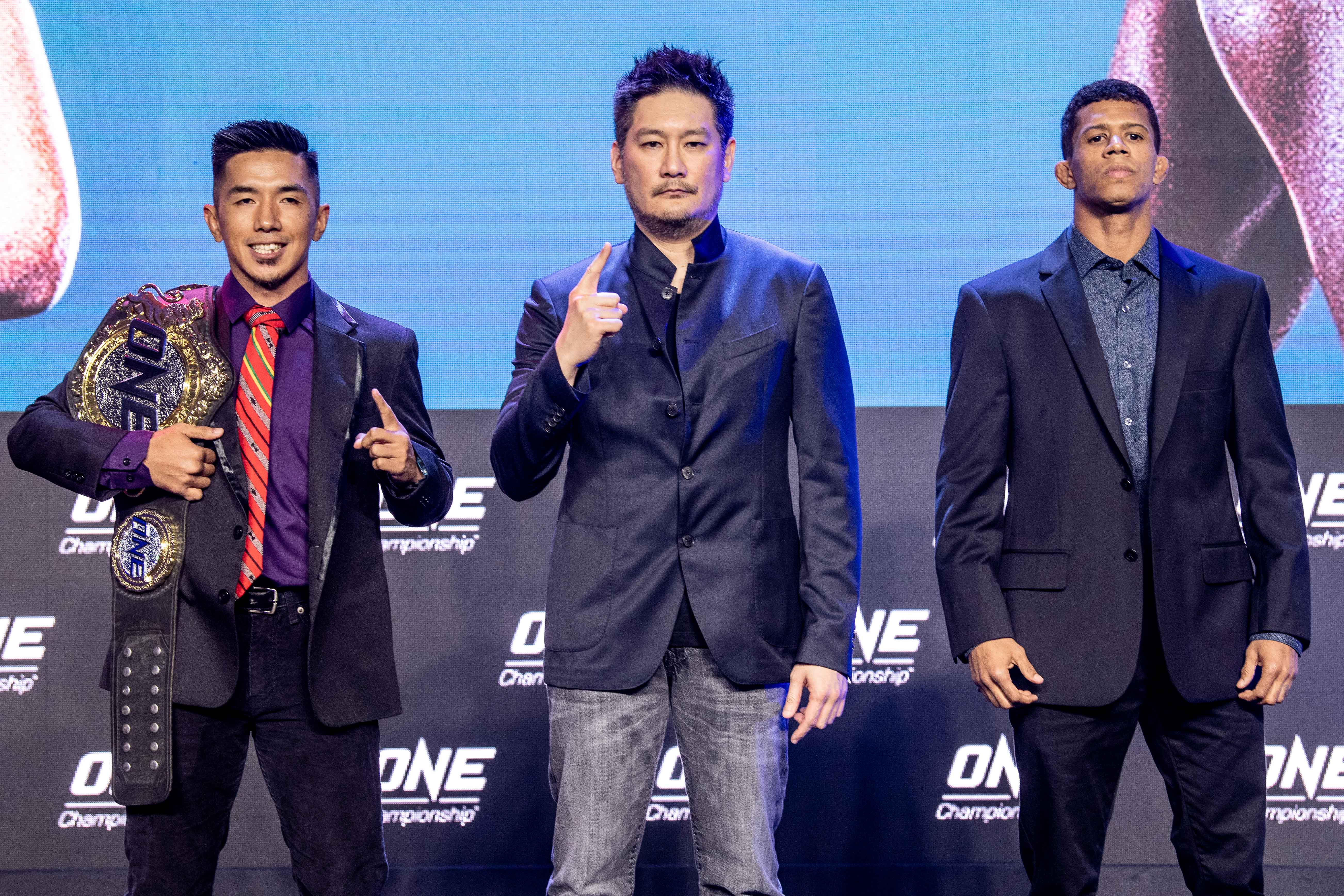 one championship, one hero's ascent, trực tiếp one championship, geje eustaquio, adiano moraes,