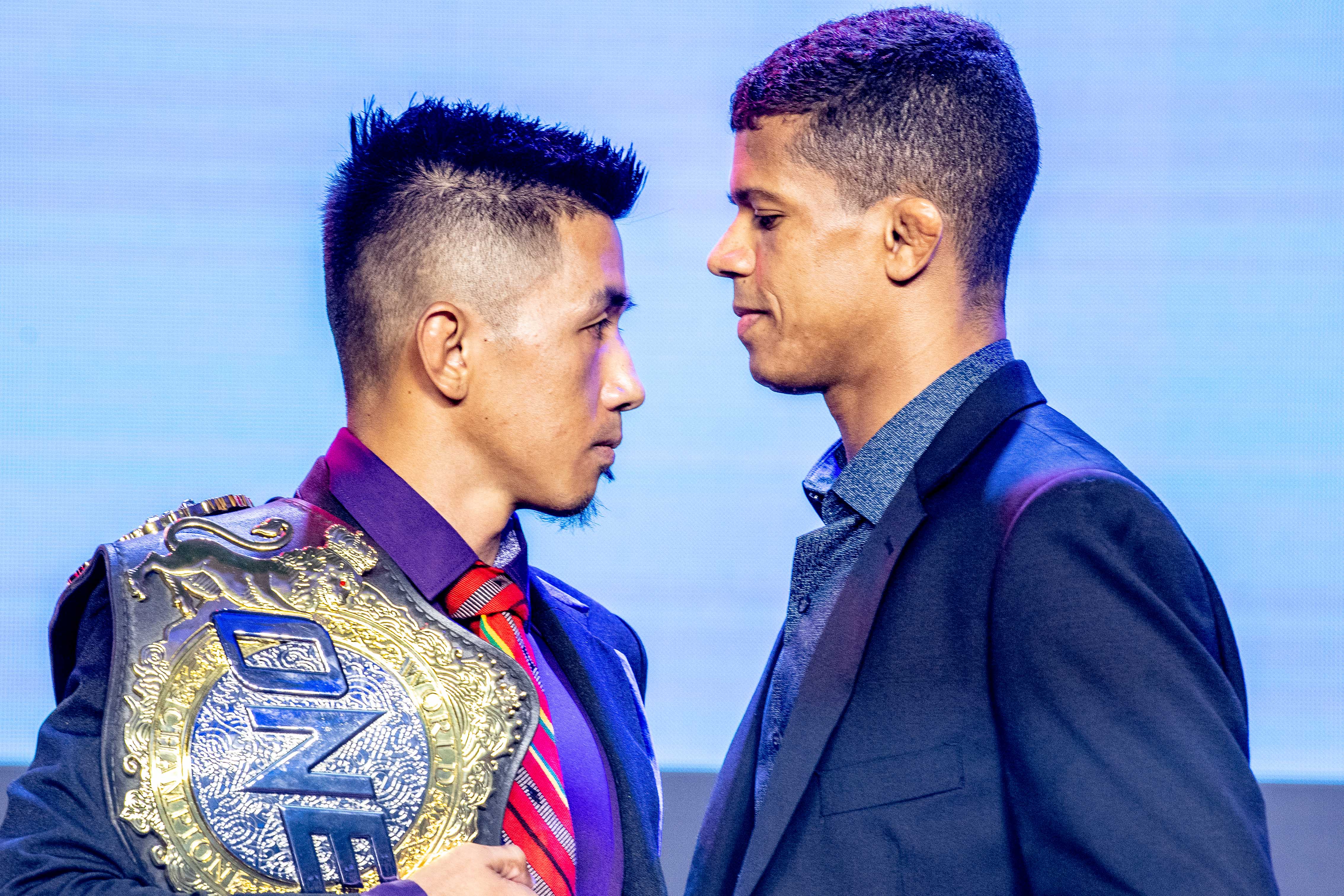 one championship, hero's ascent, geje eustaquio, adriano moraes,
