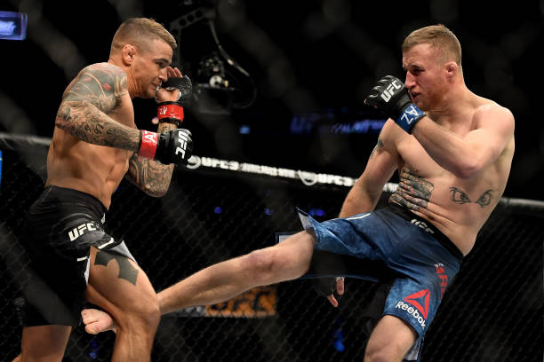 ufc, mma, edson barboza, justin gaethje,