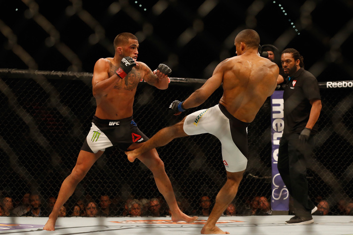 ufc, mma, edson barboza, justin gaethje,