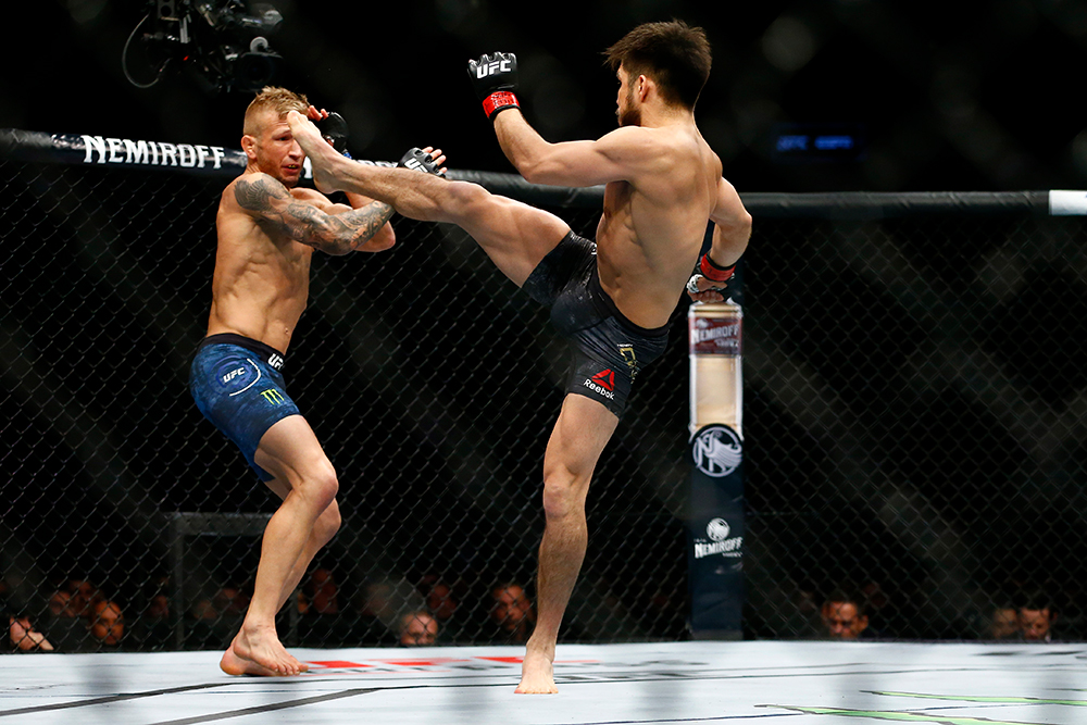ufc, mma, dana white, tj dillashaw vs henry cejudo,
