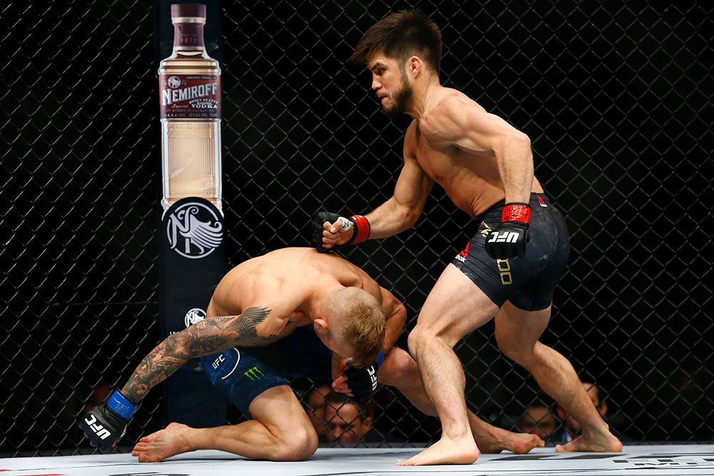 ufc, mma, dana white, tj dillashaw vs henry cejudo,