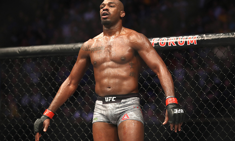 jon jones, ufc, jon jones chất cấm, mma, vada, jon jones dương tính chất cấm,