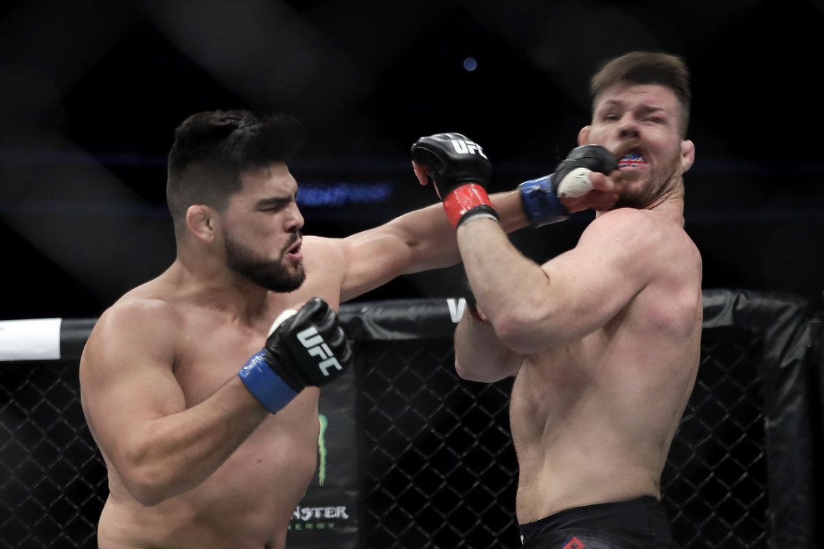 ufc, ufc 234, robert whittaker, kelvin gastelum, tranh đai