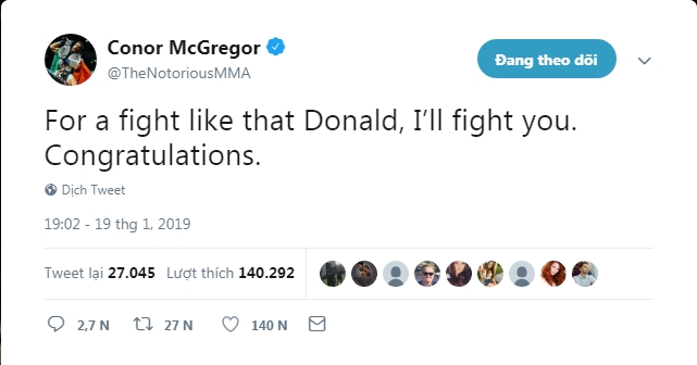 conor mcgregor, ufc, mma, donald cerrone, conor mcgregor rủ cerrone nhậu,