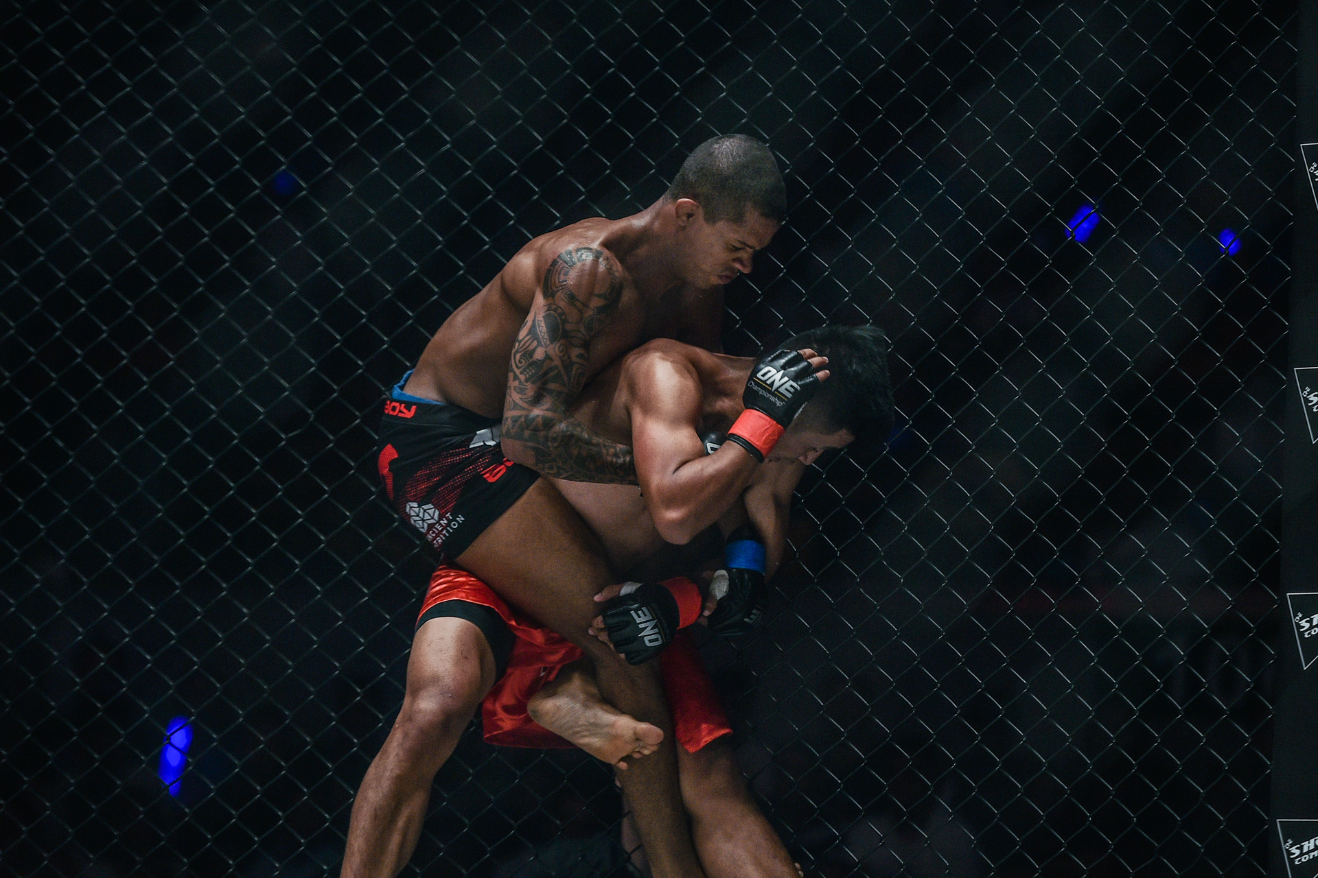 one championship, one hero ascent, adriano moraes, xem trực tiếp one championship,