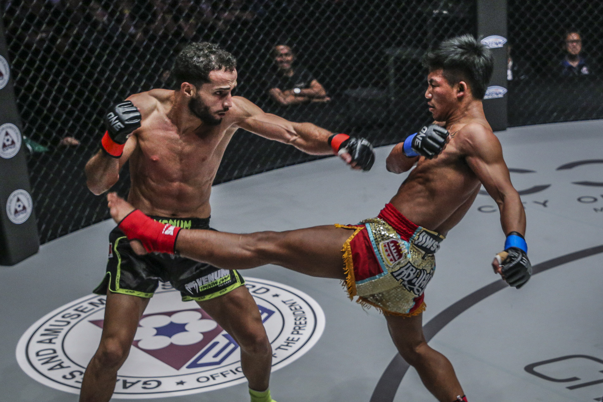 one championship, rodtang jitmuangnon, hero ascent