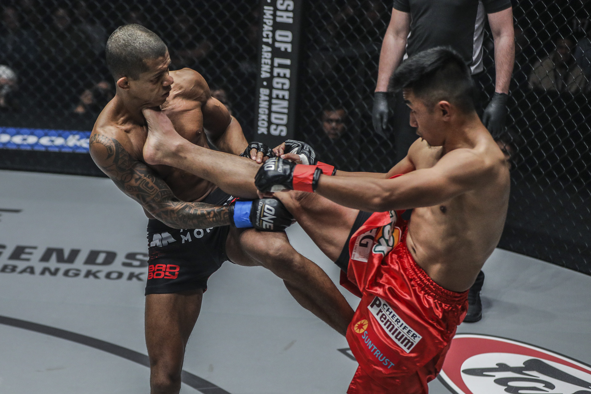 one championship, one hero ascent, adriano moraes, xem trực tiếp one championship,