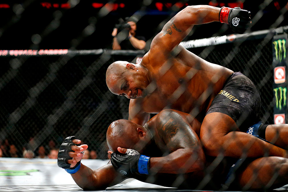 ufc, mma, daniel cormier, ufc 230