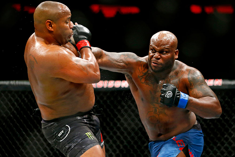 ufc, mma, daniel cormier, ufc 230