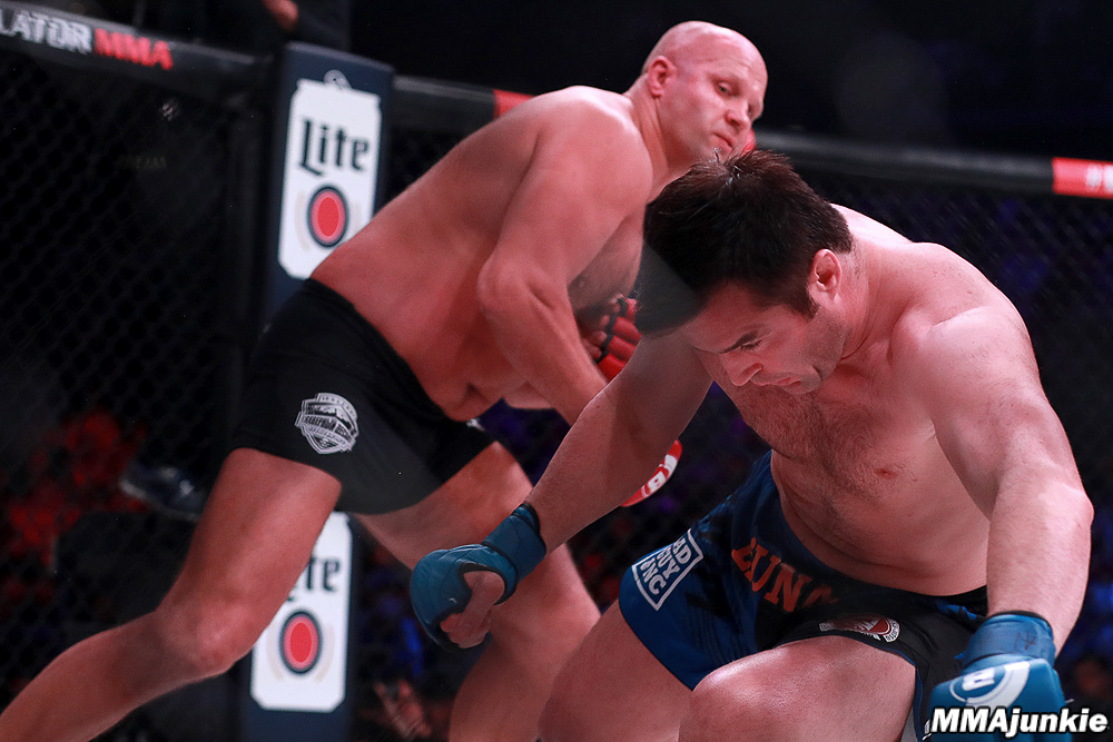 mma, bellator, bellator 214, fedor emilianenko