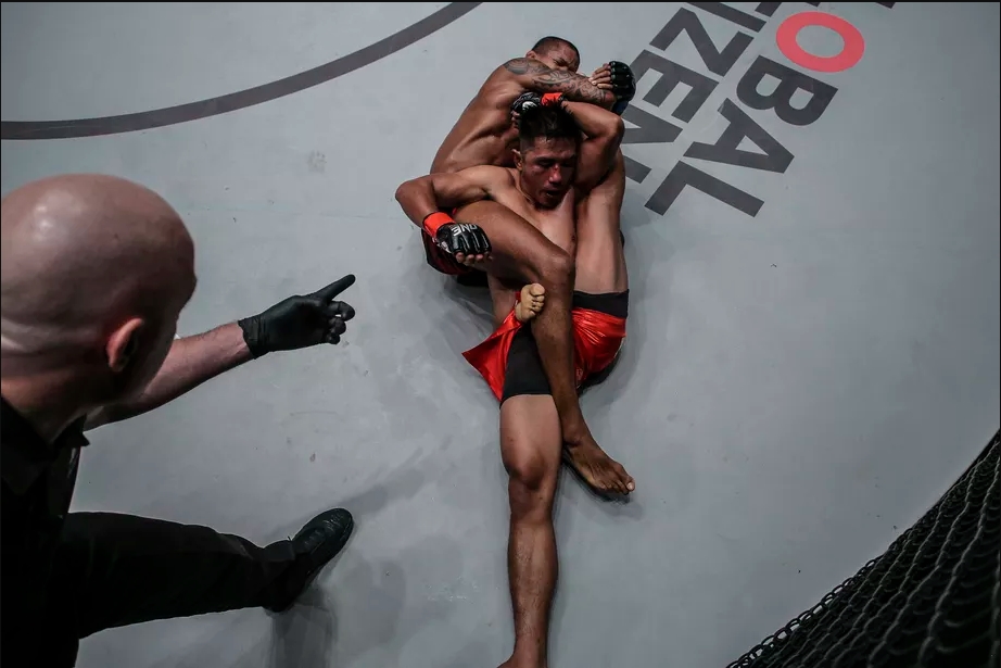 one championship, one hero ascent, adriano moraes, xem trực tiếp one championship,
