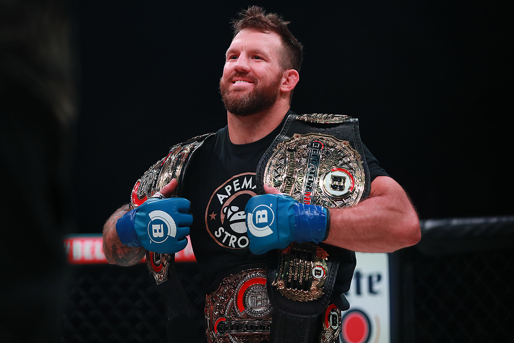 mma, fedor, bellator, ryan bader