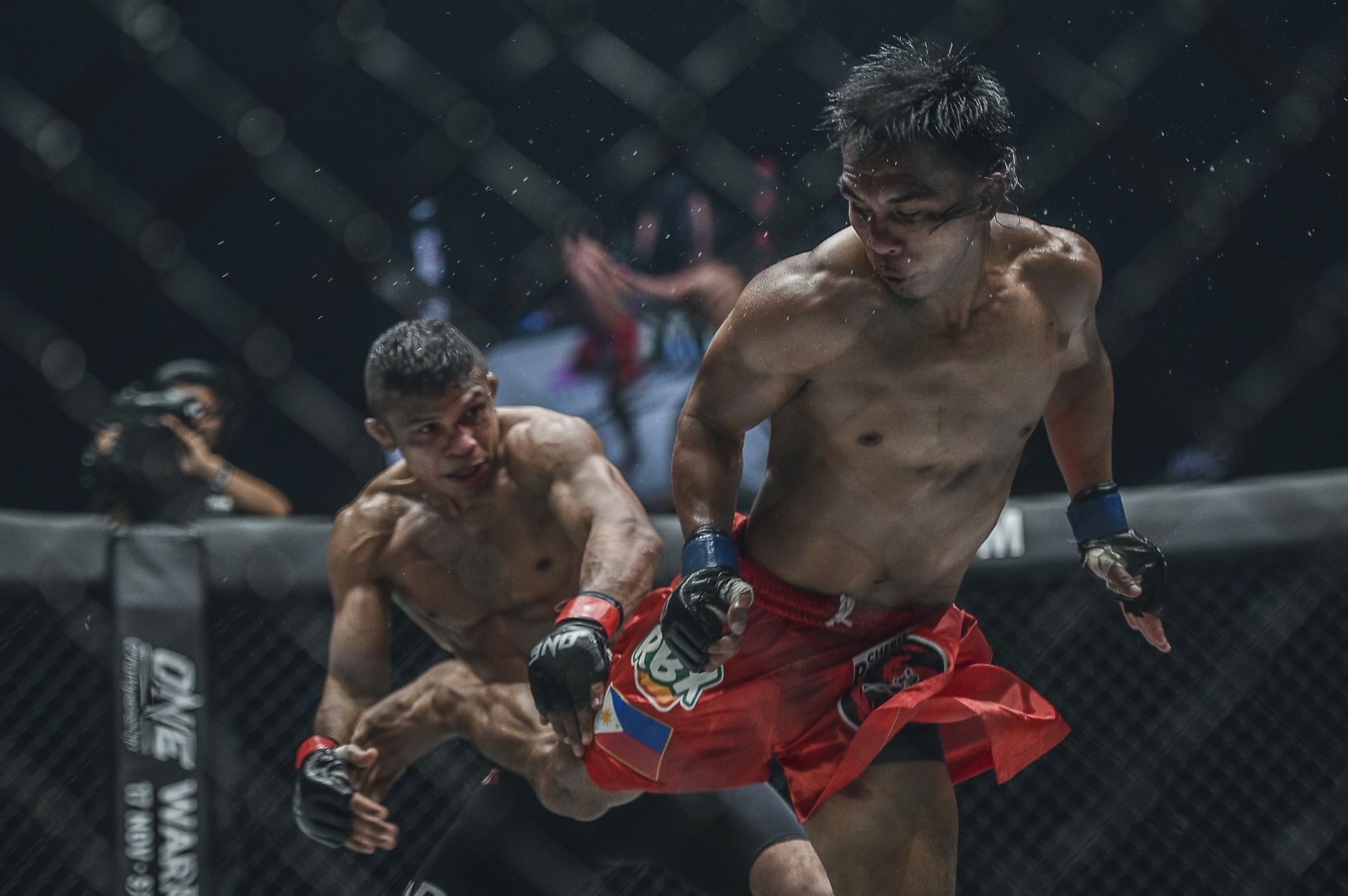 one championship, one a new era, kevin belingon, bibiano fernandes,