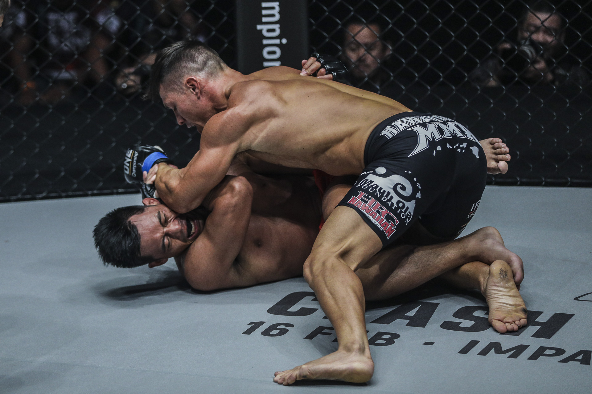 one championship, honorio banario, 