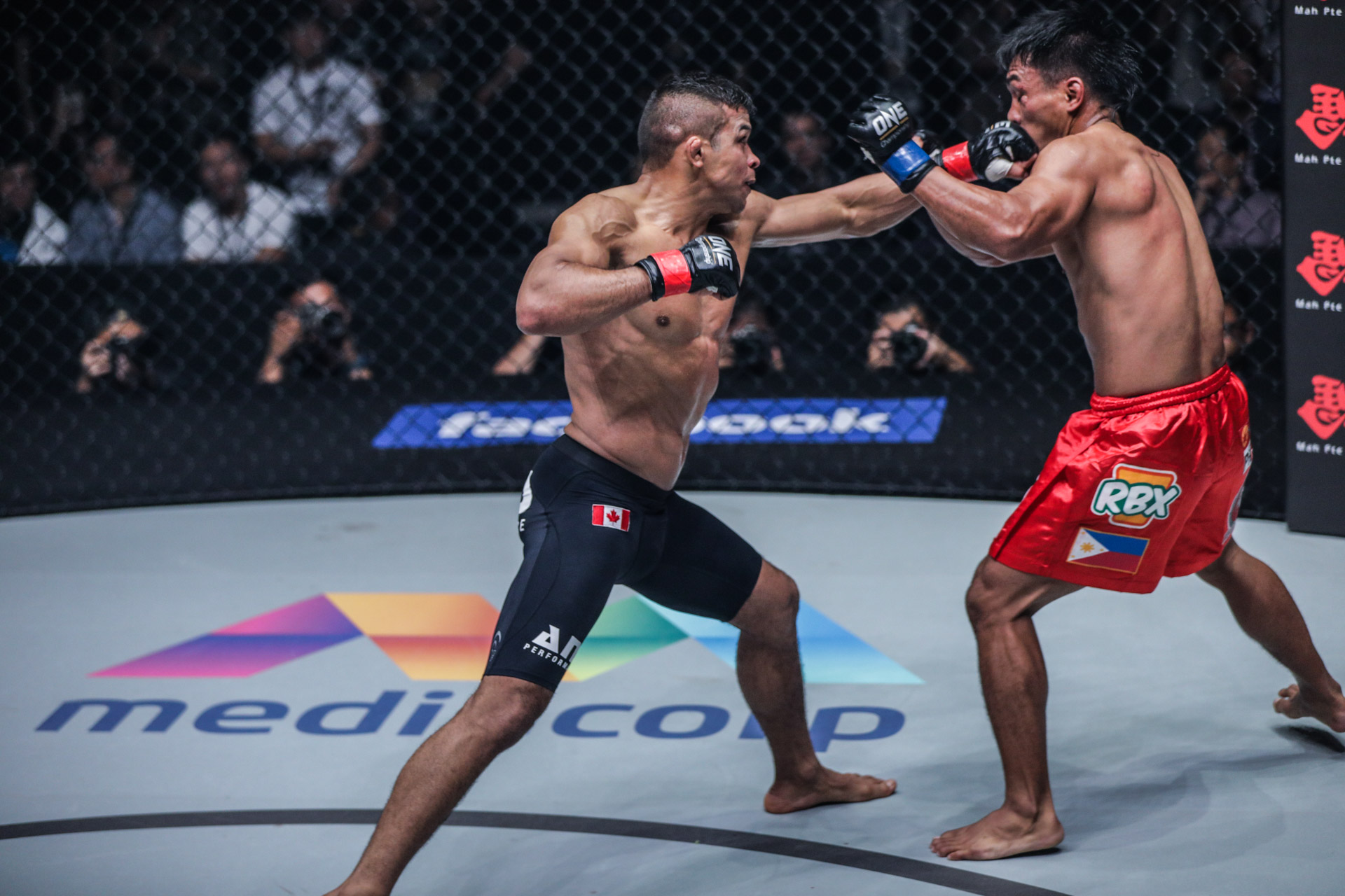 one championship, one a new era, kevin belingon, bibiano fernandes,