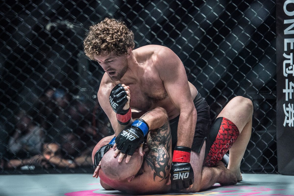 ufc, mma, khabib, ben askren, 
