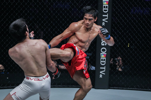 one championship, one a new era, kevin belingon, bibiano fernandes,