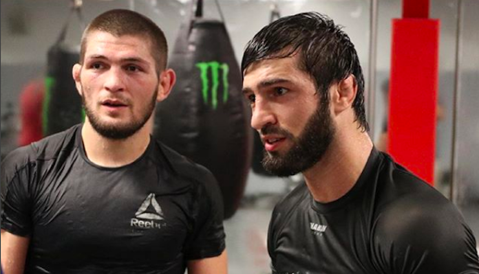ufc, khabib nurmagomedov, ufc 229, án phạt Khabib,