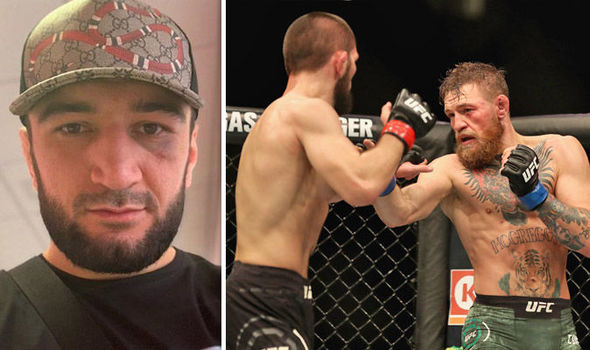 ufc, khabib nurmagomedov, ufc 229, án phạt Khabib,