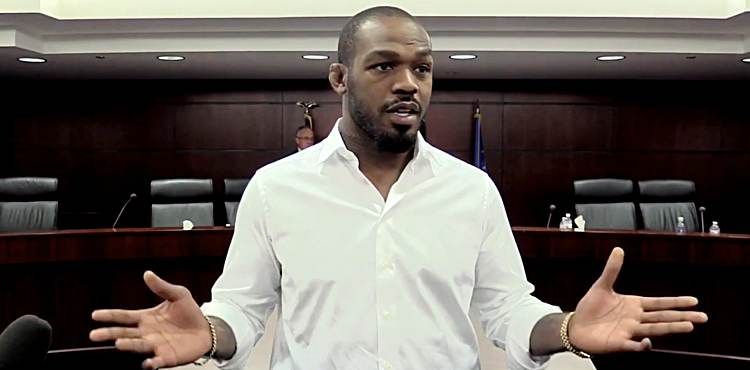 ufc, mma, jon jones, nsac, chất cấm jon jones,
