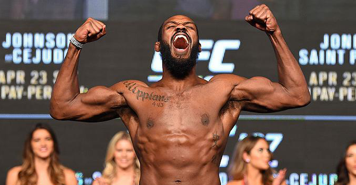 ufc, mma, jon jones, nsac, chất cấm jon jones,