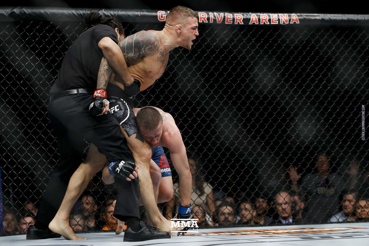 ufc, mma, dustin poirier, khabib nurmagomedov, tony ferguson,