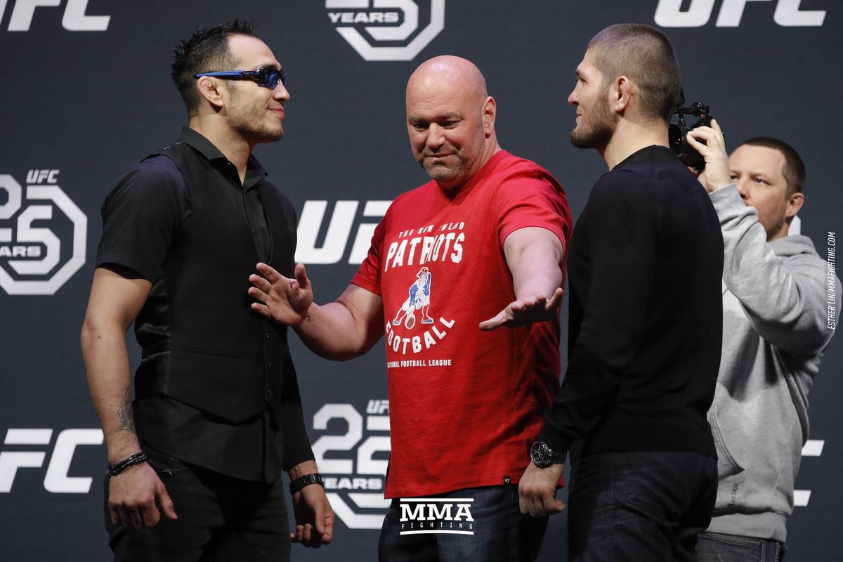 ufc, mma, khabib, án phạt khabib, ufc 229,