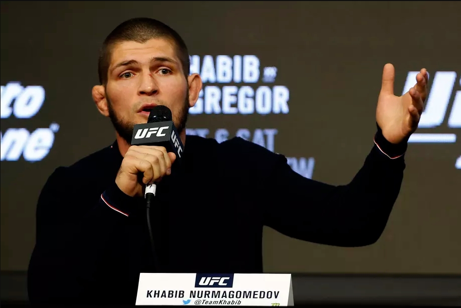 ufc, mma, khabib, án phạt khabib, ufc 229,