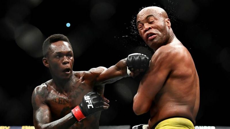 ufc, ufc 234, rober whittaker, kelvin gastelum, robert whittaker chấn thương,