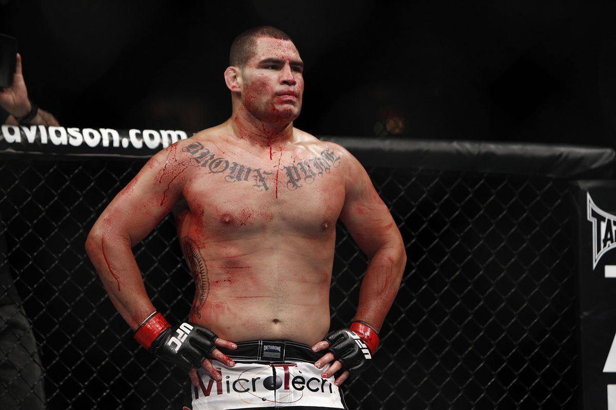 ufc, mma, daniel cormier, cain velasquez,