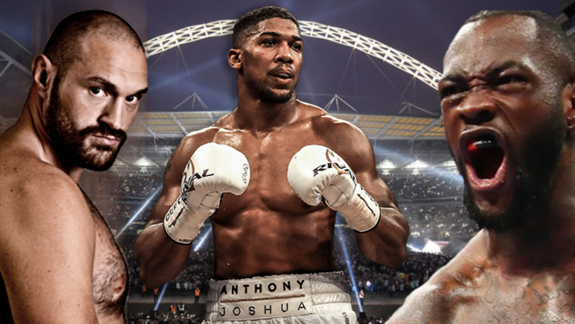 tyson fury, deontay wilder, boxing, tyson fury nhận 600 tỷ,