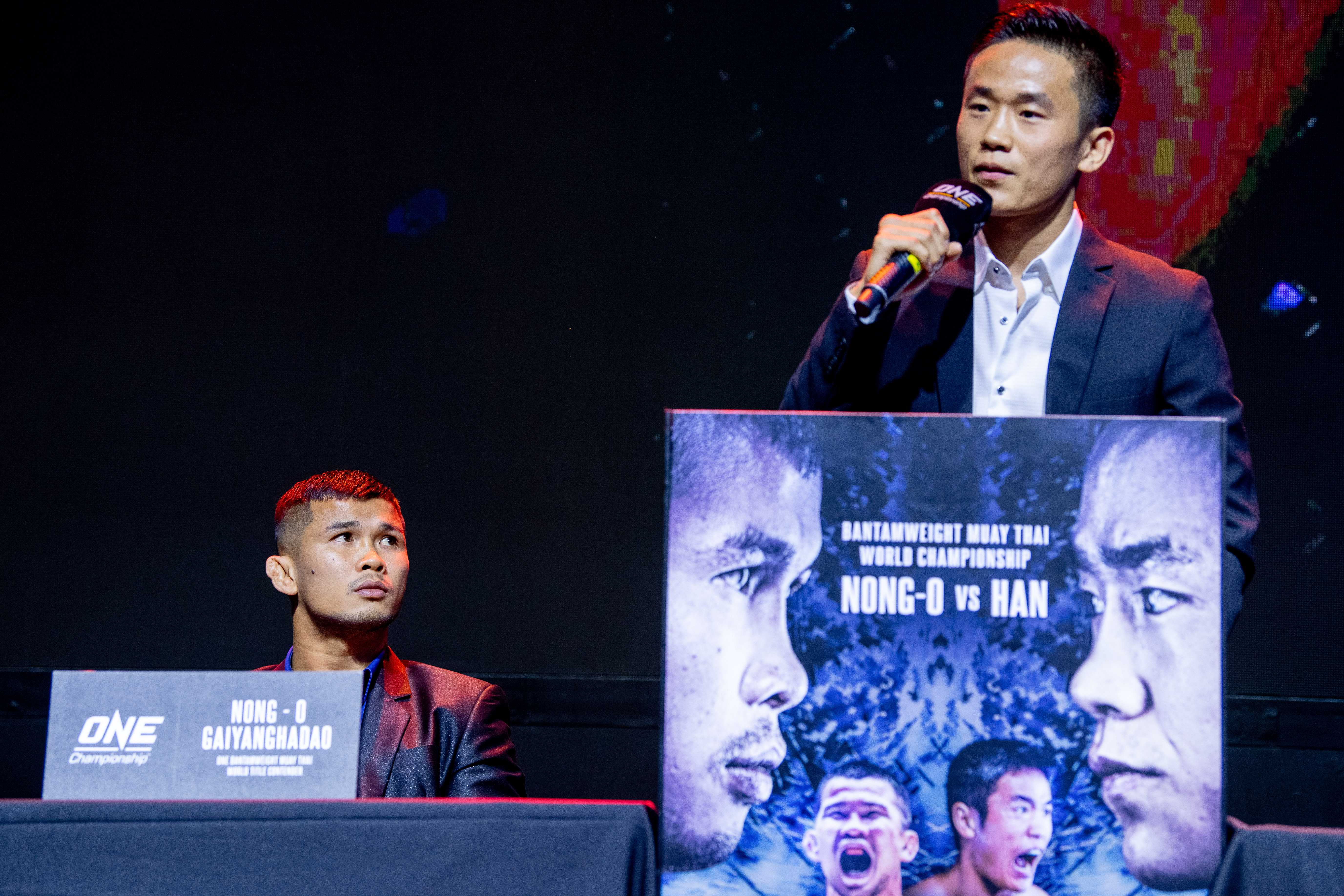 one championship, one clash of legend, nong-o, han zi hao,