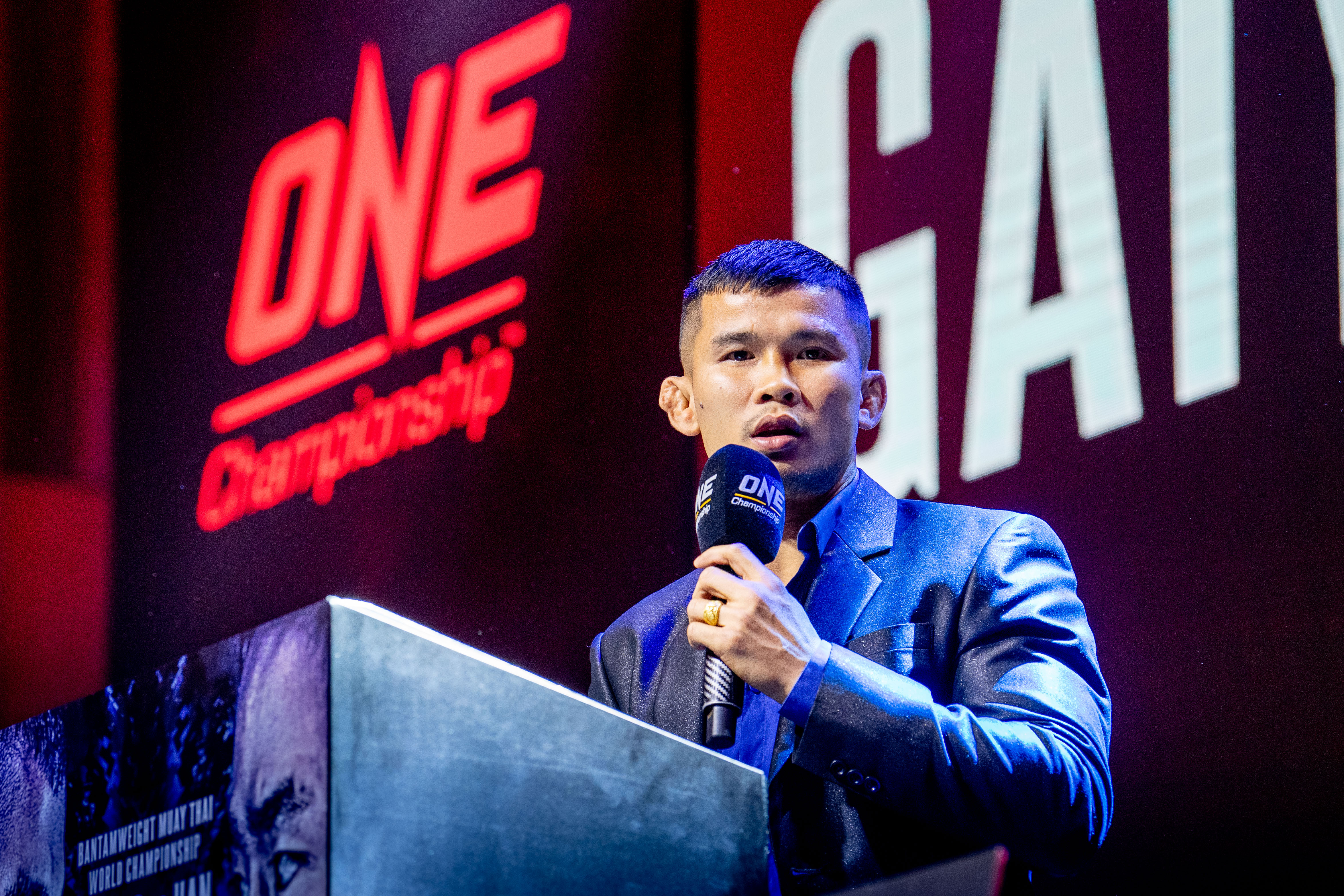 one championship, one clash of legend, nong-o, han zi hao,