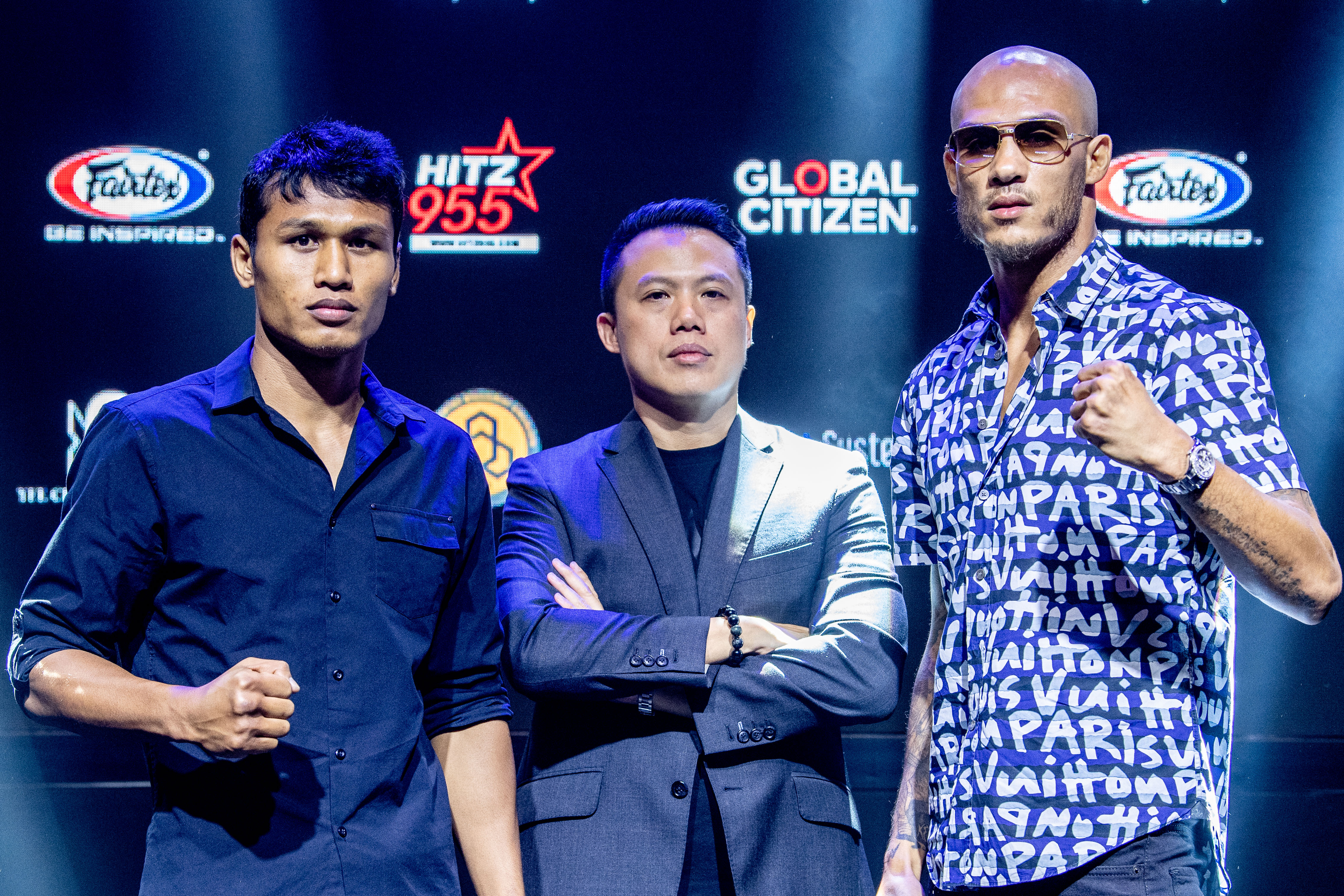 one championship, one clash of legend, nong-o, han zi hao,