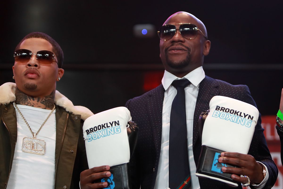 floyd mayweather, đệ tử floyd mayweather, gervonta davis, tenshin nasukawa,
