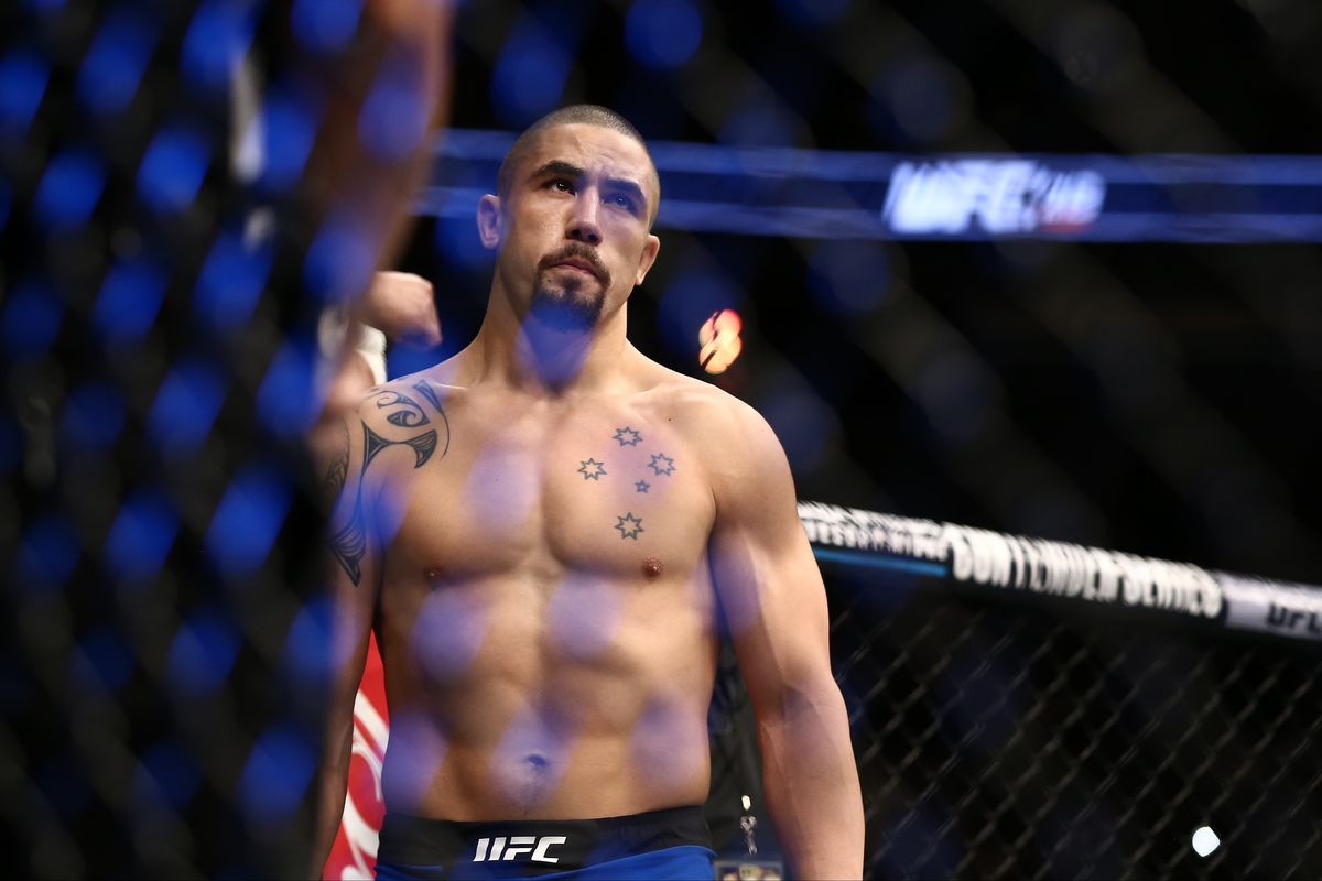 ufc, ufc 234, robert whittaker, kelvin gastelum, yoel romero, israel andesanya, 