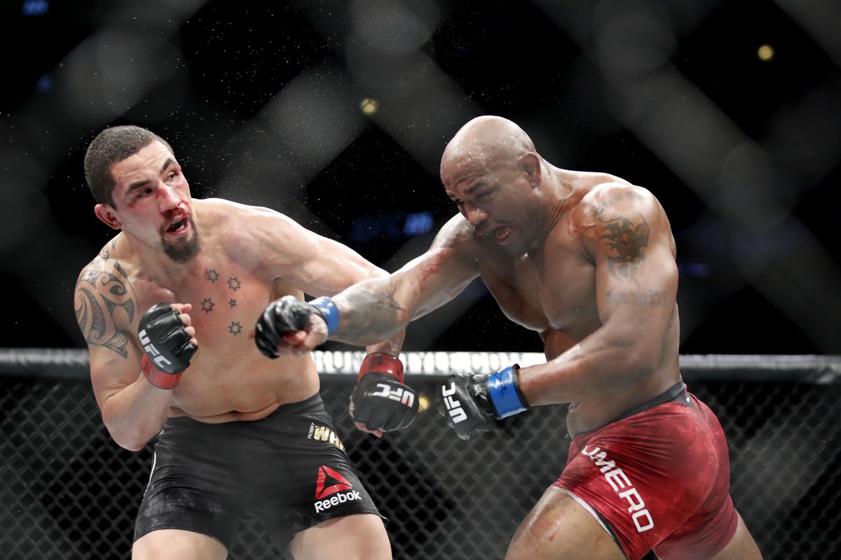 ufc, ufc 234, robert whittaker, kelvin gastelum, yoel romero, israel andesanya, 