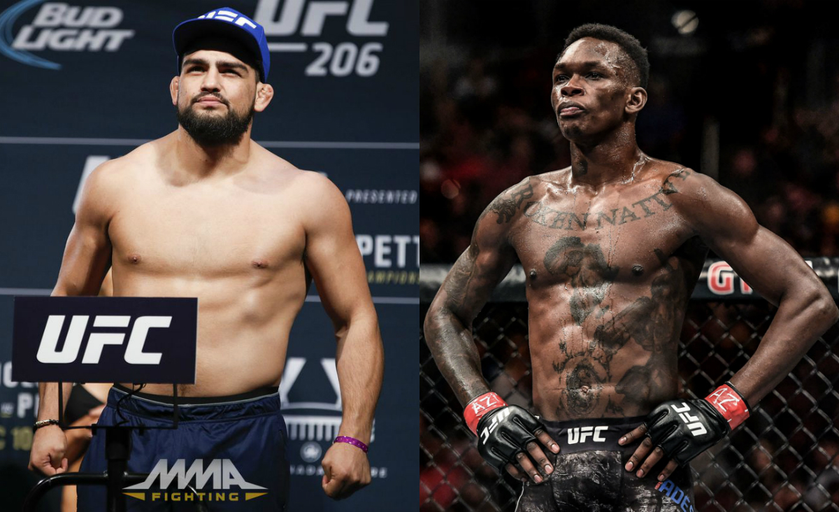 ufc, ufc 234, robert whittaker, kelvin gastelum, yoel romero, israel andesanya, 