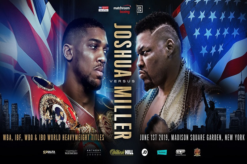 boxing, anthony joshua, tyson fury,